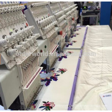 6 head computerized embroidery machine for sell price made in china